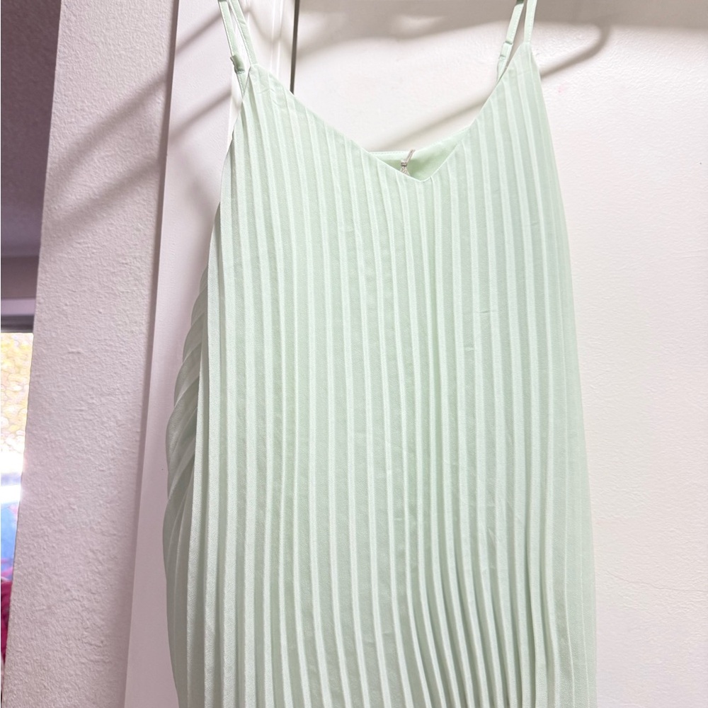 Mint Green Women's Top